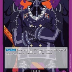 One Piece -JP King (-091) (V.1)