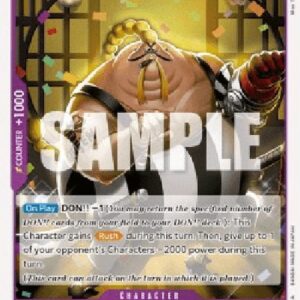 One Piece -JP Queen (-097) (V.1)