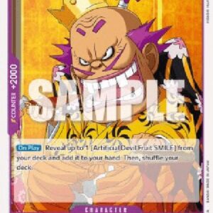 One Piece OP01E Kurozumi Orochi