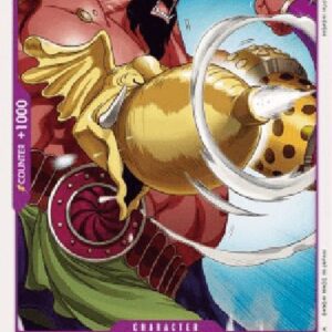 One Piece -JP Babanuki