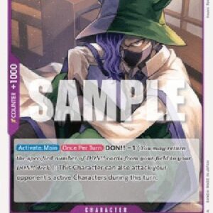 One Piece OP01E Page One