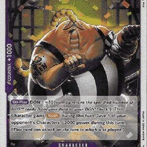 One Piece OP01E Queen