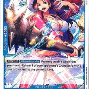 One Piece OP01E Alvida