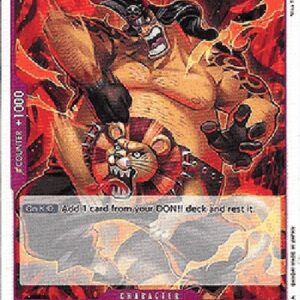 One Piece OP01E Holdem