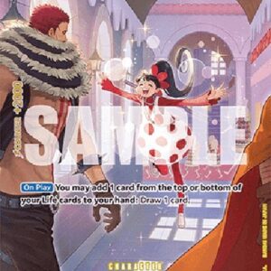 One Piece -JP Charlotte Flampe