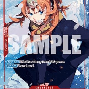 One Piece -JP Sanji (-005) (V.2)