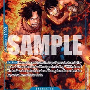 One Piece Portgas.D.Ace