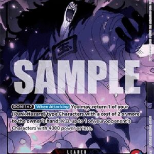 One Piece -JP Caesar Clown (-002) (V.2)