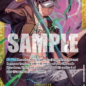 One Piece Trafalgar Law (-119) (V.1)