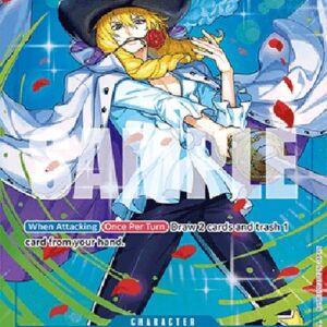 One Piece -JP Cavendish (-045) (V.2)