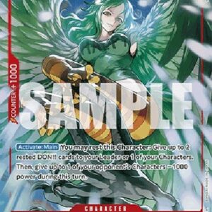 One Piece -JP Monet (-016) (V.2)