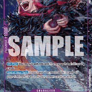 One Piece -JP Donquixote Rosinante (-072) (V.2)