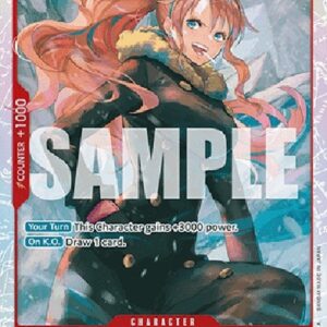 One Piece -JP Sanji (-005) (V.1)