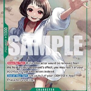 One Piece -JP Lim (-037) (V.2)