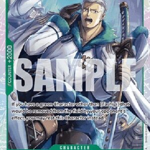 One Piece -JP Tashigi (-032) (V.1)