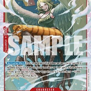 One Piece -JP Monet (-016) (V.1)