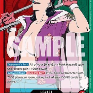 One Piece -JP Smoker (-001) (V.1)