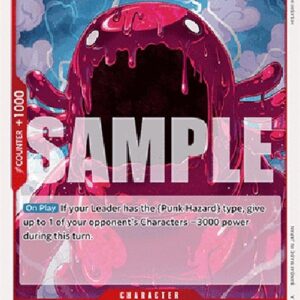 One Piece -JP Smiley