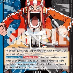 One Piece -JP Usopp (-042) (V.1)