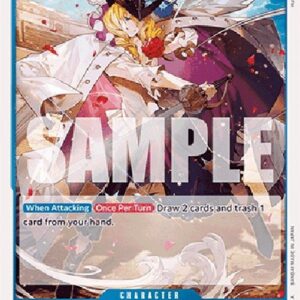 One Piece -JP Cavendish (-045) (V.1)