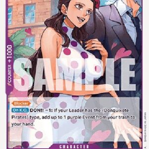 One Piece -JP Violet