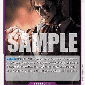 One Piece -JP Senor Pink (-067) (V.1)