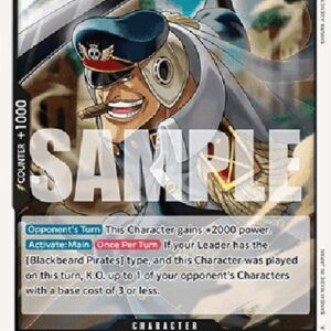 One Piece -JP Shiryu