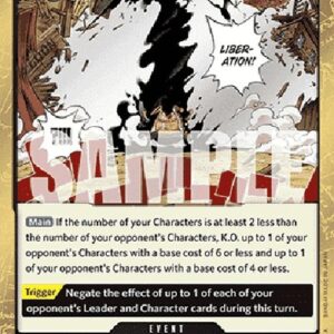 One Piece -JP Liberation