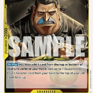 One Piece -JP Capone"Gang"Bege