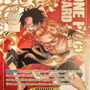 One Piece Portgas.D.Ace