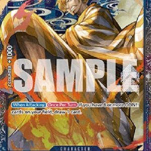 One Piece -JP San-Gorou (-003) (V.1)