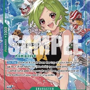 One Piece -JP Camie (-025) (V.2)