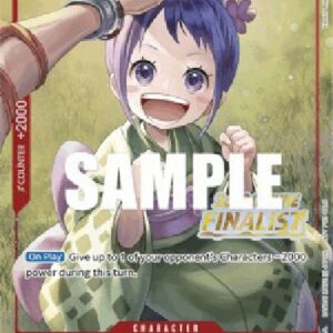 One Piece -JP Otama (-006) (V.2)