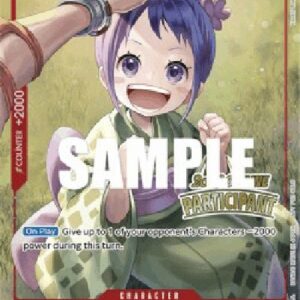 One Piece -JP Otama (-006) (V.1)