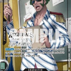 One Piece -JP Brannew (-089) (V.2)