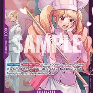 One Piece -JP Charlotte Pudding (-067) (V.2)