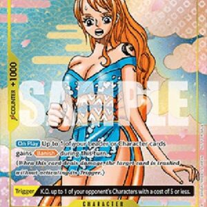 One Piece -JP O-Nami (-101) (V.1)