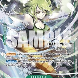 One Piece Monet (-036) (V.2)