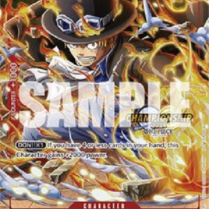 One Piece -JP Sabo () (V.1)