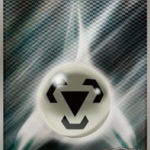 Pokemon Metal Energy Japanese