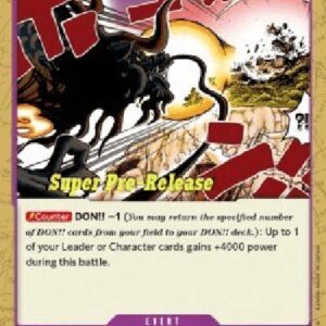 One Piece -JP Blast Breath (-016) (V.2)