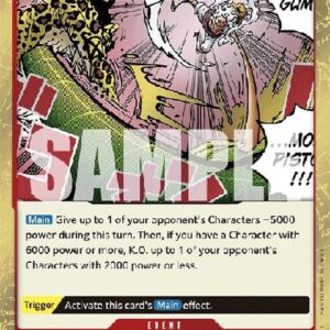 One Piece Gum-Gum Mole Pistol