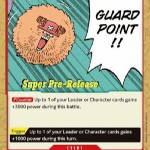 One Piece -JP Guard Point (-014) (V.2)