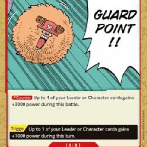 One Piece -JP Guard Point (-014) (V.1)