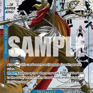 One Piece -JP Sogeking