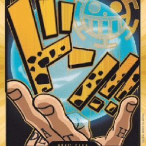 One Piece -JP Don!! (PRB Law) (V.3)