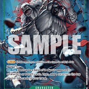 One Piece -JP Hody Jones (-035) (V.2)