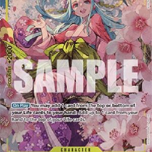 One Piece -JP Kouzuki Hiyori (-106) (V.2)