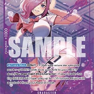 One Piece Vinsmoke Reiju (-068) (V.3)