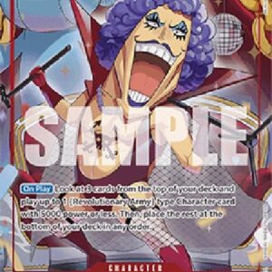 One Piece Emporio.Ivankov (-003) (V.3)